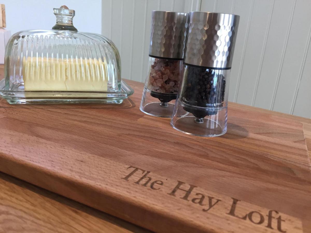 The Hay Loft, The Dark Hedges, Ballycastle With Hot Tub Stranocum Εξωτερικό φωτογραφία